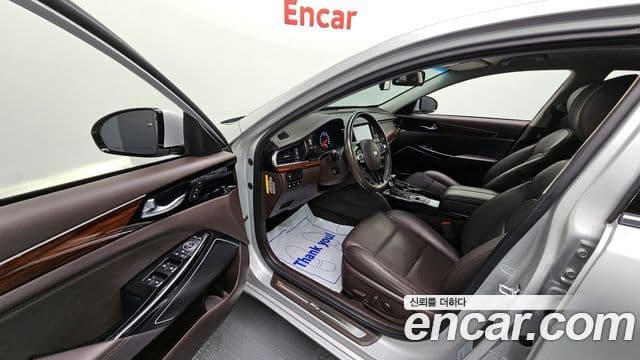 Kia All New K7 3.3 GDI Limited Edition, 2017 10