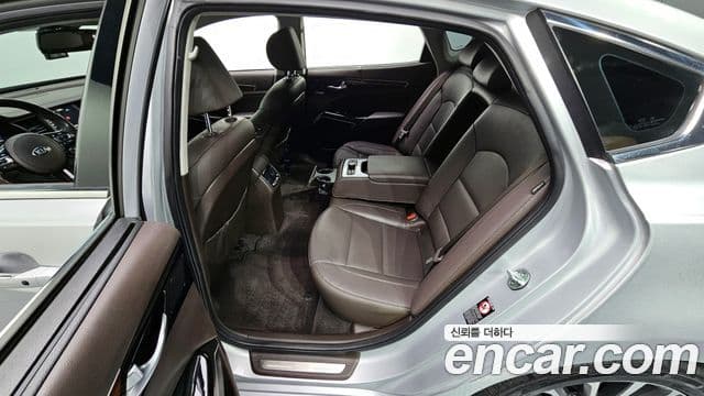 Kia All New K7 3.3 GDI Limited Edition, 2017 11