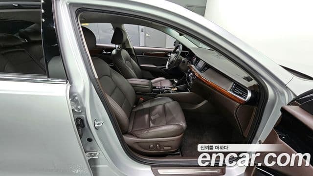 Kia All New K7 3.3 GDI Limited Edition, 2017 12