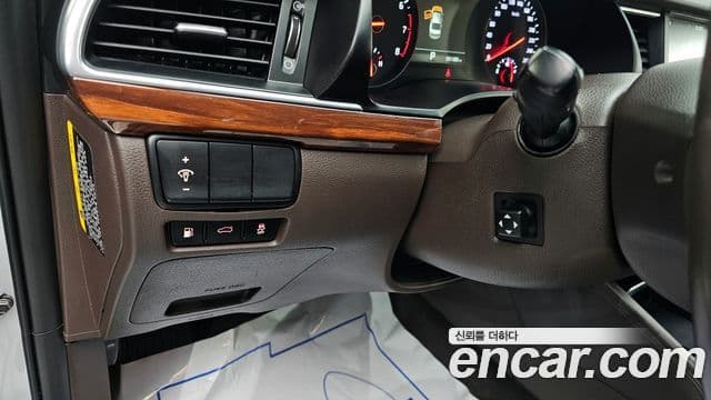 Kia All New K7 3.3 GDI Limited Edition, 2017 13