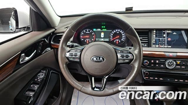 Kia All New K7 3.3 GDI Limited Edition, 2017 14