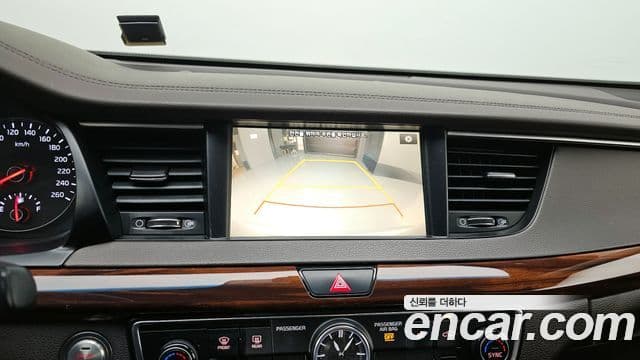 Kia All New K7 3.3 GDI Limited Edition, 2017 16