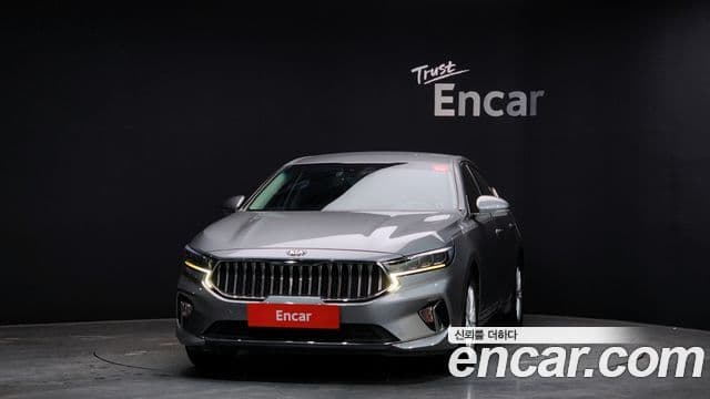 Kia K7 Premier Standard, 2021 3