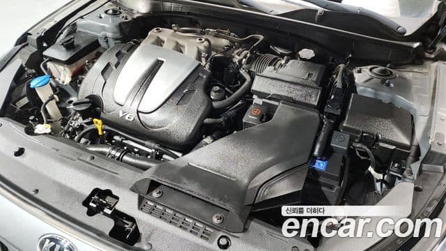 Kia K7 Premier Standard, 2021 6