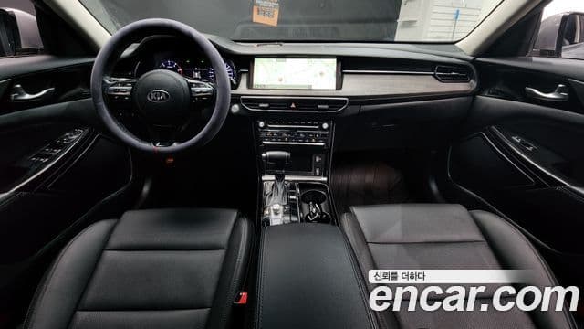 Kia K7 Premier Standard, 2021 7