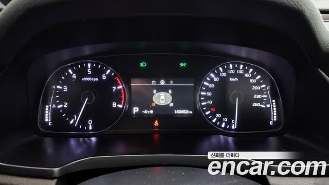 Kia K7 Premier Standard, 2021 8