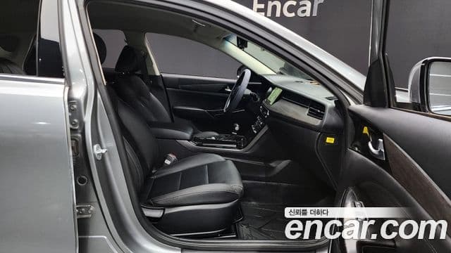 Kia K7 Premier Standard, 2021 11