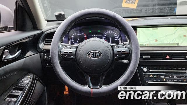 Kia K7 Premier Standard, 2021 13