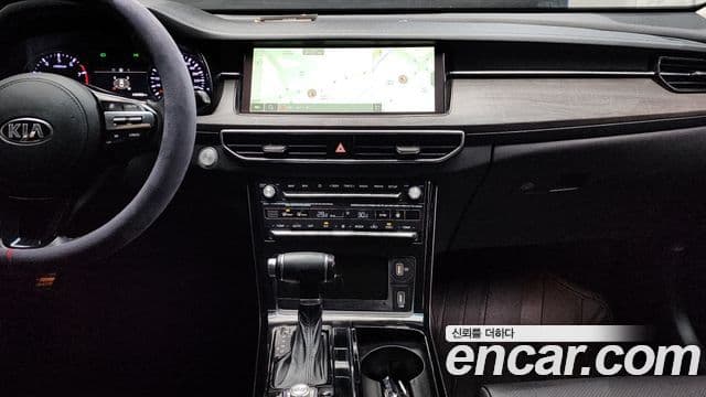 Kia K7 Premier Standard, 2021 14