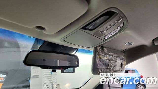 Kia K7 Premier Standard, 2021 17