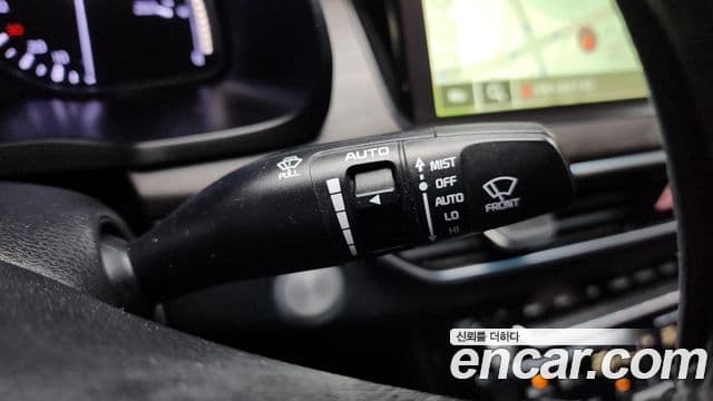 Kia K7 Premier Standard, 2021 18