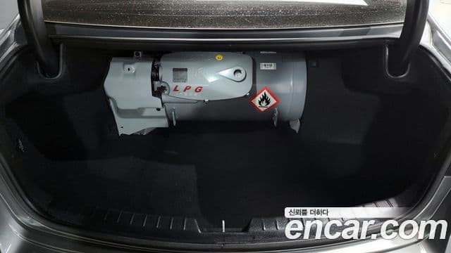 Kia K7 Premier Standard, 2021 20