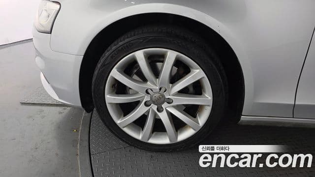 Audi New A4 B8, 2014 все фото