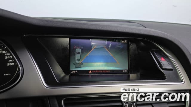 Audi New A4 B8, 2014 15