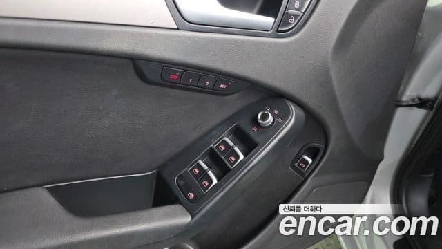 Audi New A4 B8, 2014 18