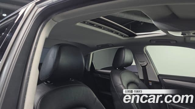 Audi New A4 B8, 2014 19