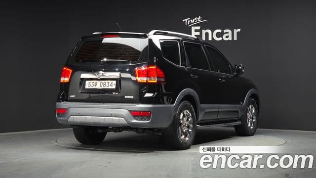 Kia The / новый New Mohave VIP, 2017 2