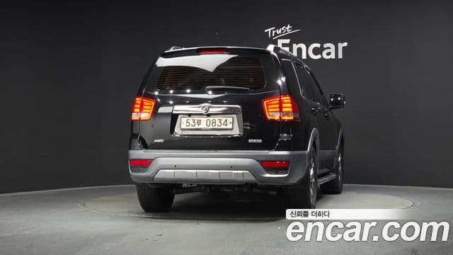 Kia The / новый New Mohave VIP, 2017 4