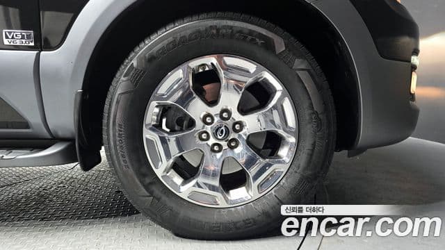 Kia The / новый New Mohave VIP, 2017 все фото