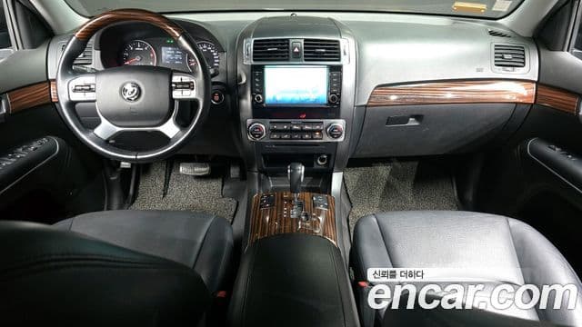 Kia The / новый New Mohave VIP, 2017 7