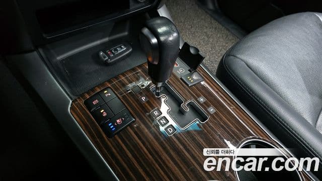 Kia The / новый New Mohave VIP, 2017 9