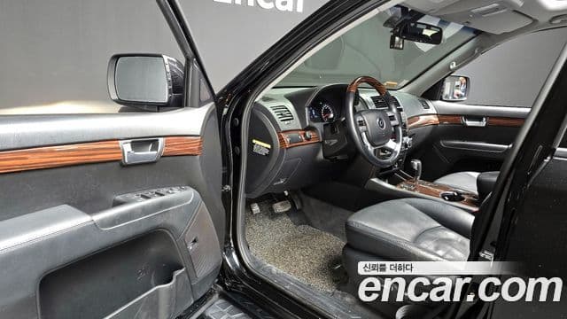 Kia The / новый New Mohave VIP, 2017 11