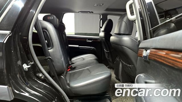 Kia The / новый New Mohave VIP, 2017 12