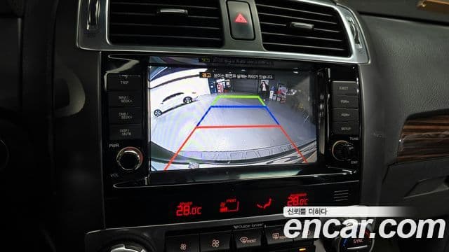 Kia The / новый New Mohave VIP, 2017 15