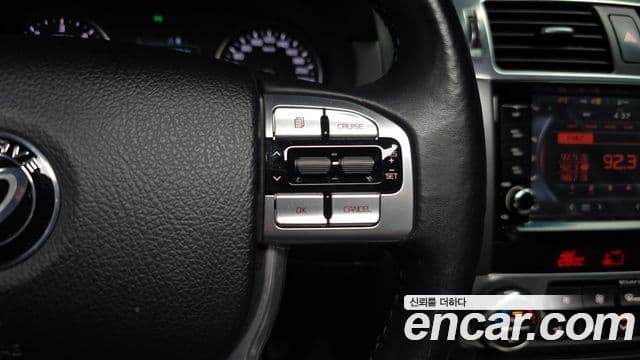 Kia The / новый New Mohave VIP, 2017 16