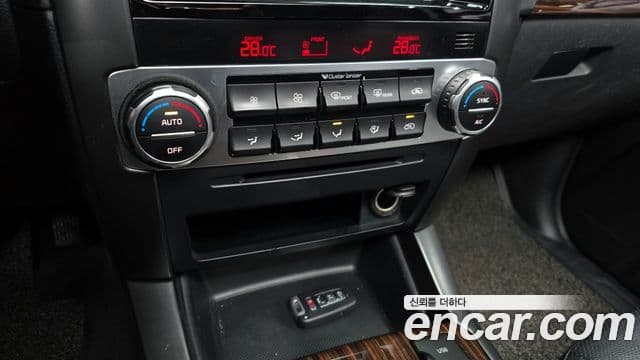 Kia The / новый New Mohave VIP, 2017 17