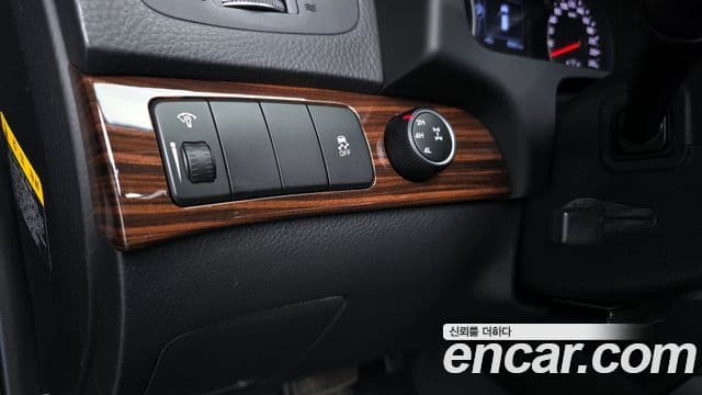 Kia The / новый New Mohave VIP, 2017 18