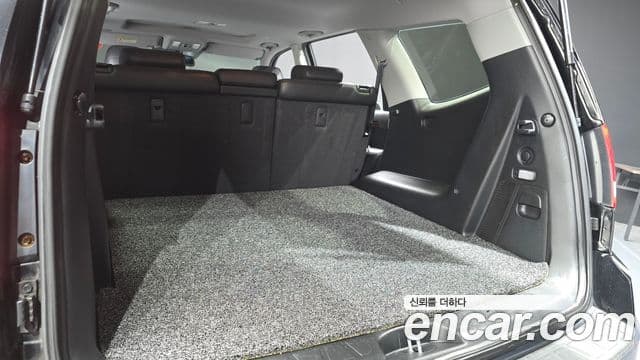 Kia The / новый New Mohave VIP, 2017 20