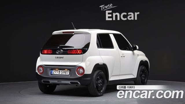 Hyundai Casper Modern, 2022 2