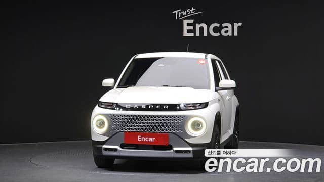 Hyundai Casper Modern, 2022 3