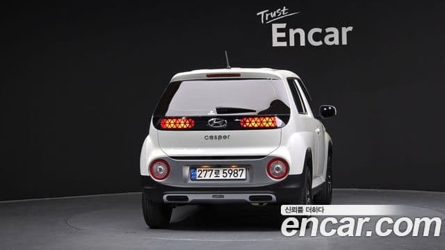 Hyundai Casper Modern, 2022 4