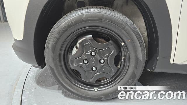 Hyundai Casper Modern, 2022 все фото