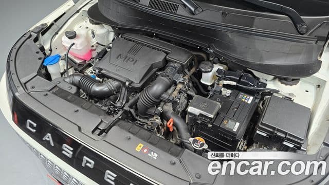 Hyundai Casper Modern, 2022 6