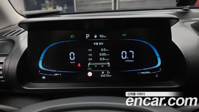 Hyundai Casper Modern, 2022 8