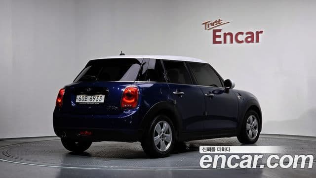Mini Cooper D 3세대, 2018 2