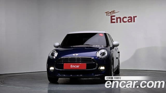 Mini Cooper D 3세대, 2018 3