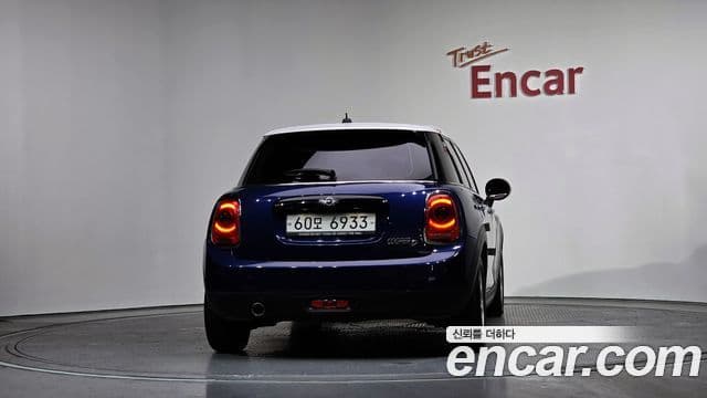 Mini Cooper D 3세대, 2018 4