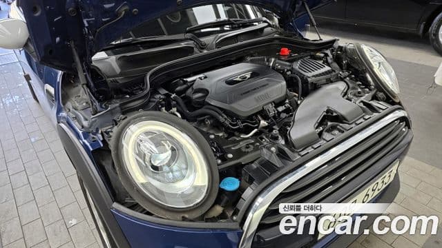 Mini Cooper D 3세대, 2018 6