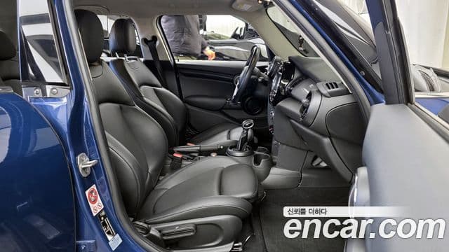 Mini Cooper D 3세대, 2018 11