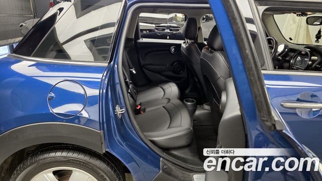 Mini Cooper D 3세대, 2018 12