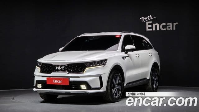 Kia Sorento 4세대 Noblesse, 2023 1
