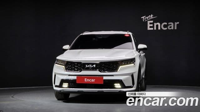 Kia Sorento 4세대 Noblesse, 2023 3
