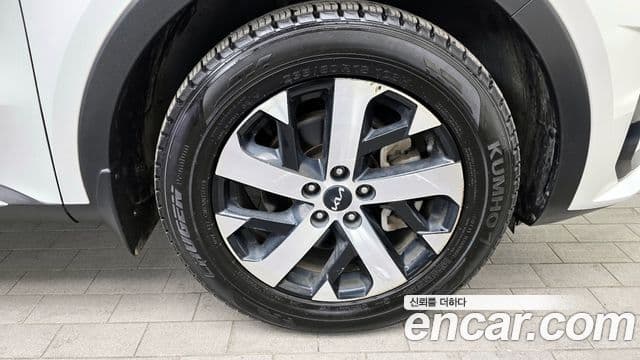 Kia Sorento 4세대 Noblesse, 2023 все фото
