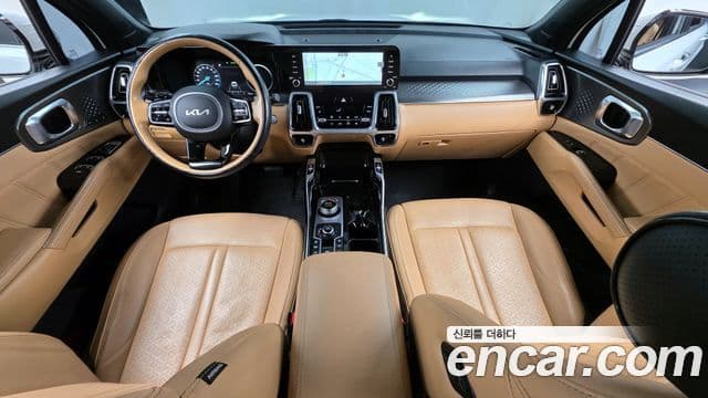 Kia Sorento 4세대 Noblesse, 2023 7