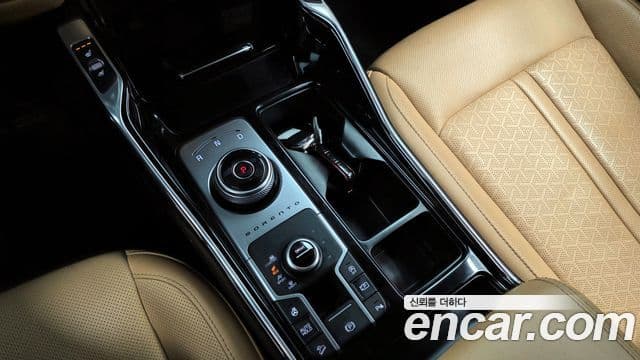 Kia Sorento 4세대 Noblesse, 2023 9