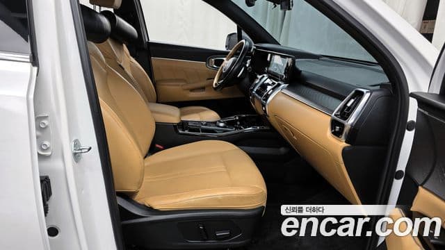 Kia Sorento 4세대 Noblesse, 2023 11